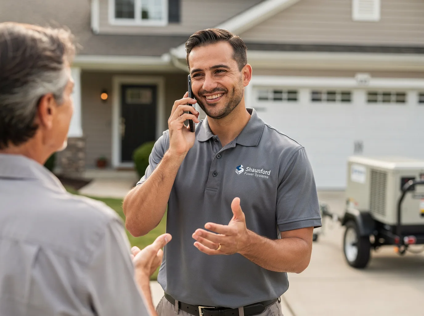 Generator Installation Sciota, IL FAQs